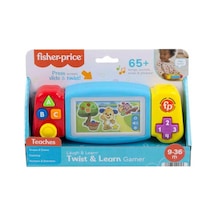 Hnl54 Fisher-price Köpekçik Ve Arkadaşları Oyun Konsolu