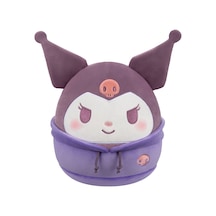 Squishmallows Hello Kitty Serisi - Kuromi 20 Cm Sn00742 Çok Renkli