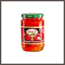 Bezos Közlenmiş Biber 680 Gr. 1 Adet Nxrlvng