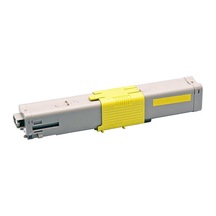 Oki C332-46508733 Sarı Toner Yüksek Kapasiteli
