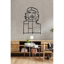 Che Guevara - Metal Tablo