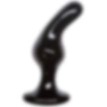 Fastieshop Kristal Cam Anal Plug - Siyah