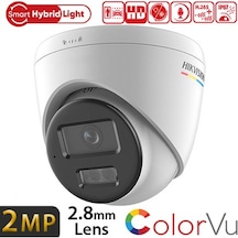 Hikvision Ds-2cd1327g2h-lıuf 2.8 Mm
