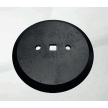 Daire Tipi Yuvarlak Yem Karma Makinası Bıçağı M10