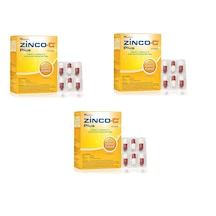 Berko Zinco-C Plus 3 x 30 Kapsül