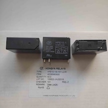 Hfe10-1/9-hst-l2-r 9v 50a 1no 5pın 2 Adet