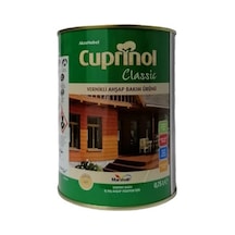 CUPRINOL CLASSIC VERNİKLİ AHŞAP BAKIM ÜRÜNÜ 0,75 L
