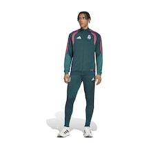 Ks4643-e Adidas Real Tk Suıt Erkek Eşofman Takımı Yeşil Ks4643-e