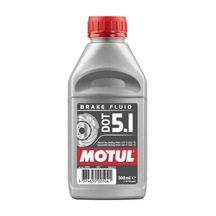 Dot 5.1 Brake Fluıd Fren Hidrolik Yağı 500 Ml