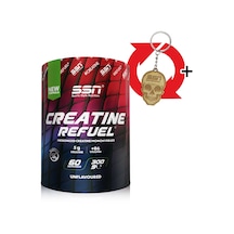 Ssn Creatine Refuel Aromasız