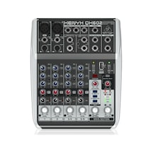 Behrınger Qx602Mp3 6 Kanal Mp3'Lü Mikser
