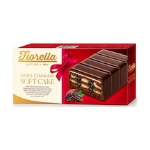 Fiorella Çikolatalı Yaş Pasta 400 Gr. 1 Paket