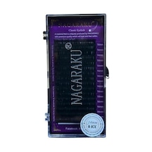 Nagaraku İpek Kirpik 14mm 0.07c Wd001