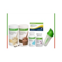 Herbalife Aylık Kilo Alma Herbalife Full Set Fit Up Mağazası