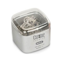 Mas Ataş Cubbie Premium 28 Mm Sılver 1301