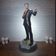 Tony Stark El Yapımı Koleksiyon Figürü 41 Cm