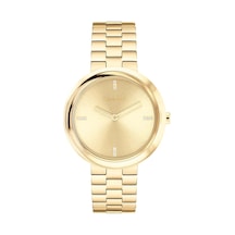 Calvin Klein Ck25100094 Kadın Kol Saati Altın