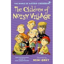 The Children Of Noisy Village 9780192776341
