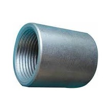 Fitings - Manşon Galvaniz 1/2"