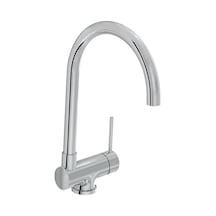 Artema Masterline A43518 Pencere Önü Eviye Bataryası Krom