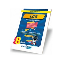 8.sınıf Lgs Paket Deneme