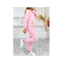 Çınar Boutique Alt-üst Eşofman Takımı-açık Pembe - L Açık Pembe Açık Pembe