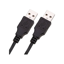 Concord Usb-A To Usb-A 50 Cm Çift Taraflı Usb 2.0  Bağlantı Kablo