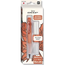 Serve Deep Kiremit Renk 0.7 Mm Versatil Kalem Seti
