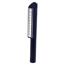 Pratik Mıknatıslı Para Işığı 16 Cm 24 Adet Çok renkli