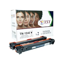 Tn-1040 Hl1110 Hl1210 1.5k 1500 Sayfa Verimli Muadil Toner 1 Kutuda 2 Toner
