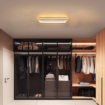 Tra54114 Eco 40X16 Cm Led Avize Plafonyer Basıs