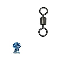 Dft Bilyeli Fırdöndü Siyah No:2 1/10