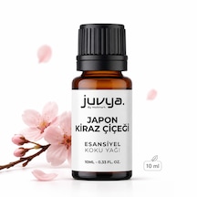 Juvya Japon Kirazı Esansiyel Uçucu Koku Yağı 10 ML