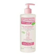 Topicrem 2'si 1 Arada Bebek Yüz ve Vücut Temizleme Jeli 500 ML