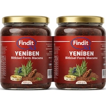 Yeniben Bitkisel Life Form Macun-form Desteği 420 Gr X 2 Adet
