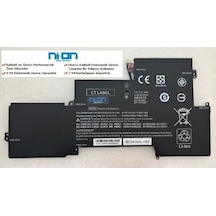 Nion Hp Br04xl Br04036xl Uyumlu Notebook Batarya - Pil