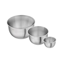 Zwilling Fresh & Save Bowls Kase Seti S/m/l / 3-parça, Paslanmaz
