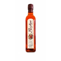 500 Ml Acı Biberli Natürel Sızma Zeytinyağı 2025/26 Soğuk Sıkım, Filtresiz