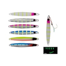 Wily Colix Jig 40 Gr 80 Mm Renk:01