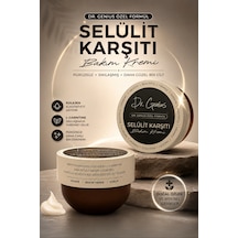 Sıkılaştırıcı Ve Pürüzsüzleştirici Selülit Karşıtı Bakım Kremi - 220ml