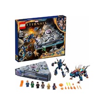 LEGO® Marvel 76156 Domo’nun Yükselişi 1040 Parça