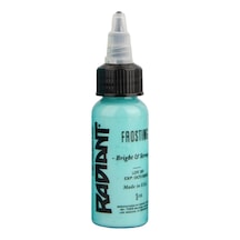 Frosting Radiant Dövme Boyası 30ml Buz Mavisi Profesyonel Tattoo Ink
