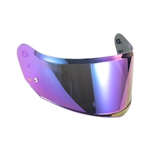 Ls2 Stream 2 Kask Camı Gökkuşağı Gokkusagı