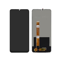 Realme 6i Dokunmatik Ekran Siyah