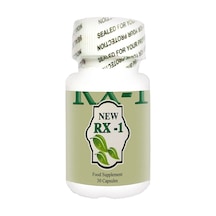 New Rx-1 30lu Kadınlara Ve Erkeklere Özel Yaza Hazırlık Vücut Kapsülleri