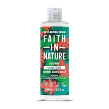 %99 Doğal Yenileyici Saç Bakım Kremi Normal &amp Kuruya Dönük Saçlar İçin Aloe Vera, 400 Ml