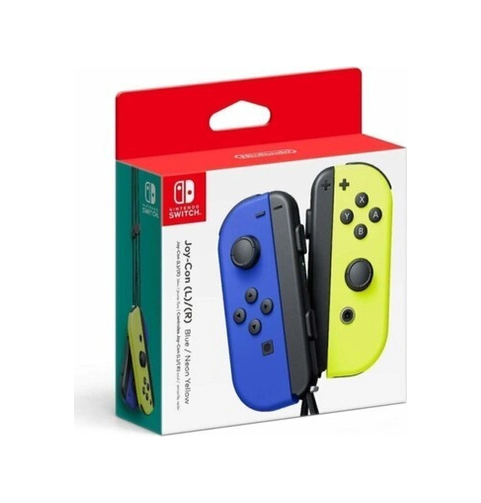 Nintendo Switch Joy-con Mavi Sarı Joycon-59530