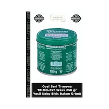 Özel Seri Trımona Trımo-257 Waks 250 Gr Yeşil Koku Bitiş Bakım Ürünü
