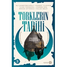 Türklerin Tarihi - Yqbx-639487