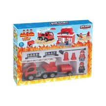 Pilsan 03-610 Itfaiye Kamyon Yangın Söndürme Seti